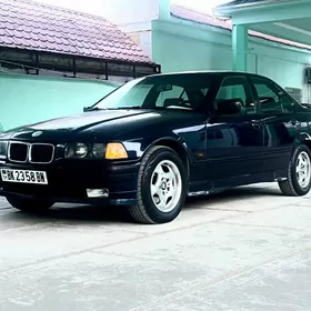 BMW 325 1992