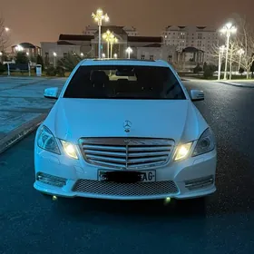 Mercedes-Benz E350 2009