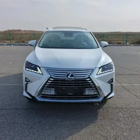 Lexus RX 350 2019