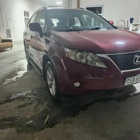 Lexus RX 350 2010