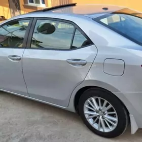 Toyota Corolla 2016