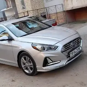 Hyundai Sonata 2018