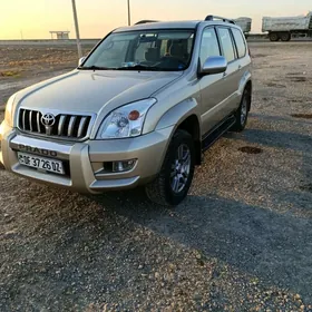 Toyota Land Cruiser Prado 2008