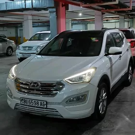 Hyundai Santa Fe 2014