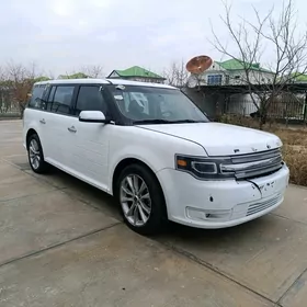 Ford Flex 2019