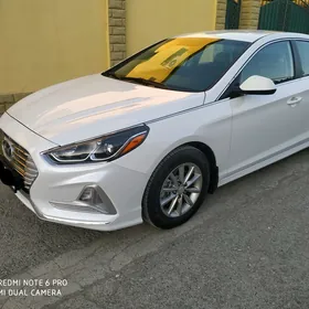 Hyundai Sonata 2020