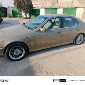 BMW E39 2003