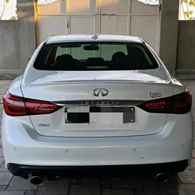 Infiniti Q50 2019