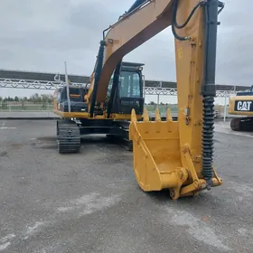 Caterpillar Excavator 2021