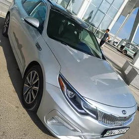 Kia Optima 2018