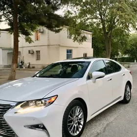 Lexus ES 350 2018