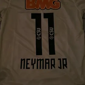 neymar santos futbolka