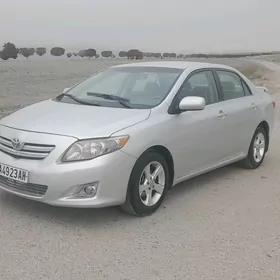 Toyota Corolla 2009