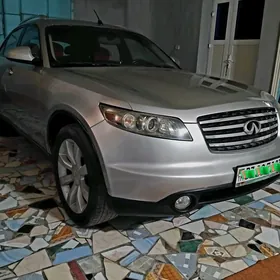 Infiniti FX35 2005