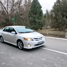 Toyota Corolla 2012