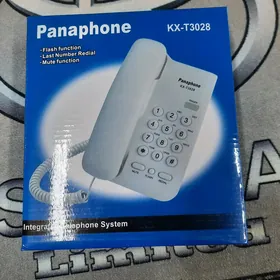 damaşny telefon Panaphone