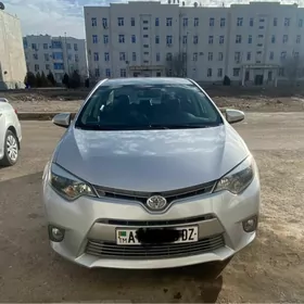 Toyota Corolla 2014