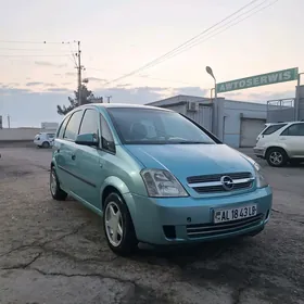 Opel Meriva 2004