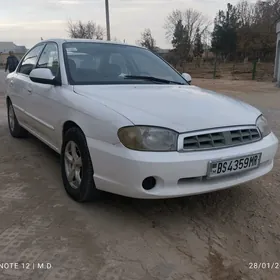 Kia Spectra 2003