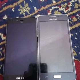 Samsung GRAND Prime BLU G HD