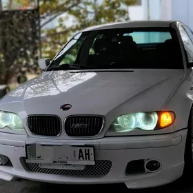 BMW E46 2004