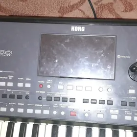 korg pa600