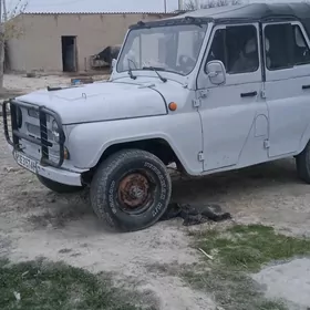 UAZ 469 2002