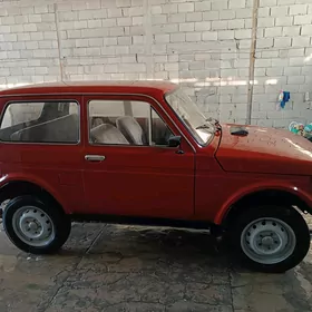 Lada Niva 1993