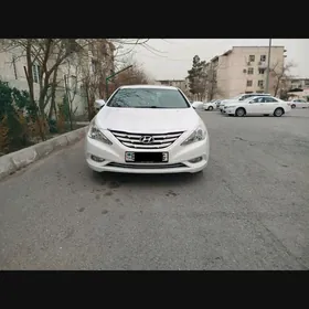 Hyundai Sonata 2010