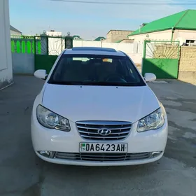 Hyundai Elantra 2010