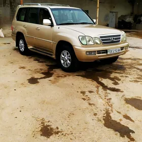 Lexus LX 470 1999