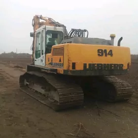 Caterpillar Excavator 2005