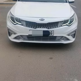 Kia Optima 2019