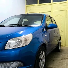 Chevrolet Aveo 2008