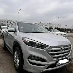 Hyundai Tucson 2017