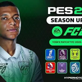 pes 2017 patch 25