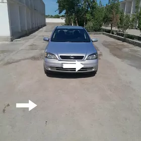 Opel Astra 2002