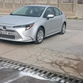 Toyota Corolla 2020