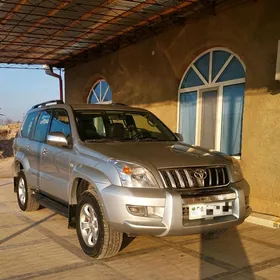 Toyota Land Cruiser Prado 2004