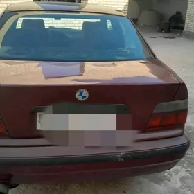 BMW 325 1993