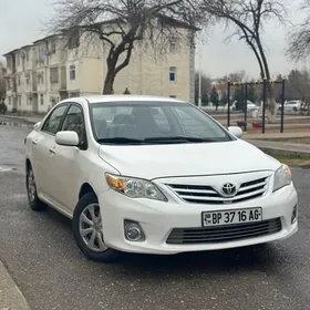 Toyota Corolla 2011