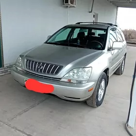 Lexus RX 300 2002