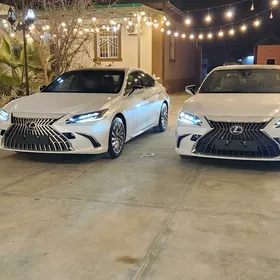 Lexus ES 350 2025