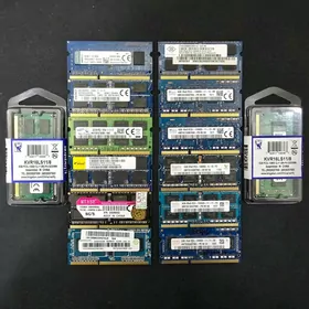 Ram DDR3 8,4,2GB Notebook