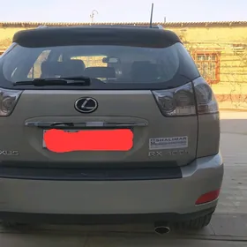 Lexus RX 400h 2008