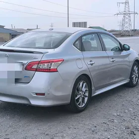 Nissan Sentra 2013