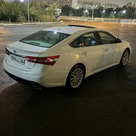 Toyota Avalon 2014