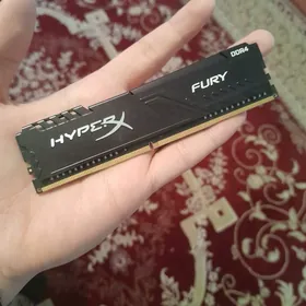 hyperx ddr4 8gb ram 2400 3200