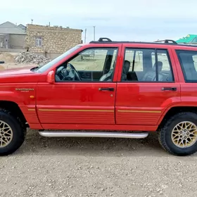 Jeep Cherokee 1995