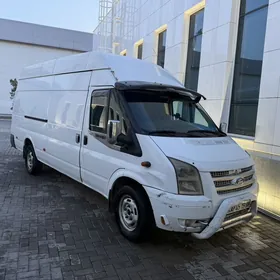 Ford Transit Connect 2011